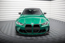 Load image into Gallery viewer, MAXTON DESIGN CARBON FIBER FRONT SPLITTER V.1 BMW M4 G82 / M3 G80