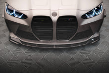 Load image into Gallery viewer, MAXTON DESIGN CARBON FIBER FRONT SPLITTER V.2 BMW M4 G82 / M3 G80