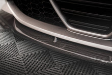 Load image into Gallery viewer, MAXTON DESIGN CARBON FIBER FRONT SPLITTER V.2 BMW M4 G82 / M3 G80