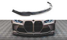 Load image into Gallery viewer, MAXTON DESIGN CARBON FIBER FRONT SPLITTER V.2 BMW M4 G82 / M3 G80