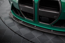 Load image into Gallery viewer, MAXTON DESIGN CARBON FIBER FRONT SPLITTER V.2 BMW M4 G82 / M3 G80