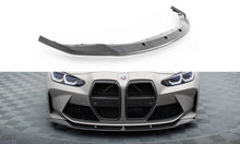 Load image into Gallery viewer, MAXTON DESIGN CARBON FIBER FRONT SPLITTER V.3 BMW M4 G82 / M3 G80