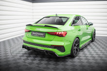 Load image into Gallery viewer, MAXTON DESIGN CARBON FIBER REAR DIFFUSER AUDI RS3 SEDAN 8Y