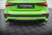 Load image into Gallery viewer, MAXTON DESIGN CARBON FIBER REAR DIFFUSER AUDI RS3 SEDAN 8Y