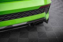 Load image into Gallery viewer, MAXTON DESIGN CARBON FIBER REAR DIFFUSER AUDI RS3 SEDAN 8Y