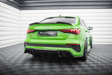 Load image into Gallery viewer, MAXTON DESIGN CARBON FIBER REAR DIFFUSER AUDI RS3 SEDAN 8Y