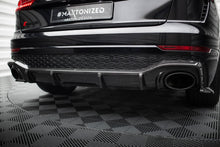 Load image into Gallery viewer, MAXTON DESIGN CARBON FIBER REAR DIFFUSER AUDI RSQ8 MK1