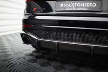 Load image into Gallery viewer, MAXTON DESIGN CARBON FIBER REAR DIFFUSER AUDI RSQ8 MK1