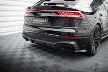 Load image into Gallery viewer, MAXTON DESIGN CARBON FIBER REAR DIFFUSER AUDI RSQ8 MK1