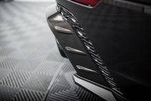 Load image into Gallery viewer, MAXTON DESIGN CARBON FIBER REAR DIFFUSER AUDI RSQ8 MK1