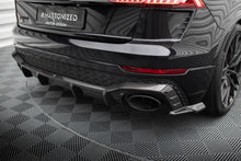 Load image into Gallery viewer, MAXTON DESIGN CARBON FIBER REAR DIFFUSER AUDI RSQ8 MK1