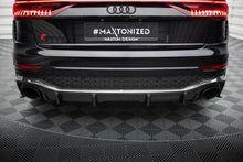 Load image into Gallery viewer, MAXTON DESIGN CARBON FIBER REAR DIFFUSER AUDI RSQ8 MK1