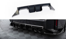 Load image into Gallery viewer, MAXTON DESIGN CARBON FIBER REAR DIFFUSER BMW M2 G87