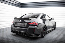 Load image into Gallery viewer, MAXTON DESIGN CARBON FIBER REAR DIFFUSER BMW M2 G87