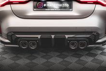 Load image into Gallery viewer, MAXTON DESIGN CARBON FIBER REAR DIFFUSER BMW M4 G82 / M3 G80