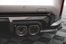 Load image into Gallery viewer, MAXTON DESIGN CARBON FIBER REAR DIFFUSER BMW M4 G82 / M3 G80