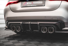 Load image into Gallery viewer, MAXTON DESIGN CARBON FIBER REAR DIFFUSER BMW M4 G82 / M3 G80