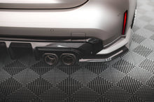 Load image into Gallery viewer, MAXTON DESIGN CARBON FIBER REAR DIFFUSER BMW M4 G82 / M3 G80