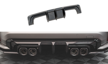 Load image into Gallery viewer, MAXTON DESIGN CARBON FIBER REAR DIFFUSER BMW M4 G82 / M3 G80