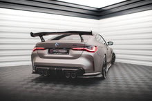 Load image into Gallery viewer, MAXTON DESIGN CARBON FIBER REAR DIFFUSER BMW M4 G82 / M3 G80