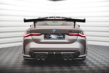 Load image into Gallery viewer, MAXTON DESIGN CARBON FIBER REAR DIFFUSER BMW M4 G82 / M3 G80