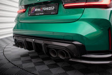 Load image into Gallery viewer, MAXTON DESIGN CARBON FIBER REAR DIFFUSER BMW M4 G82 / M3 G80