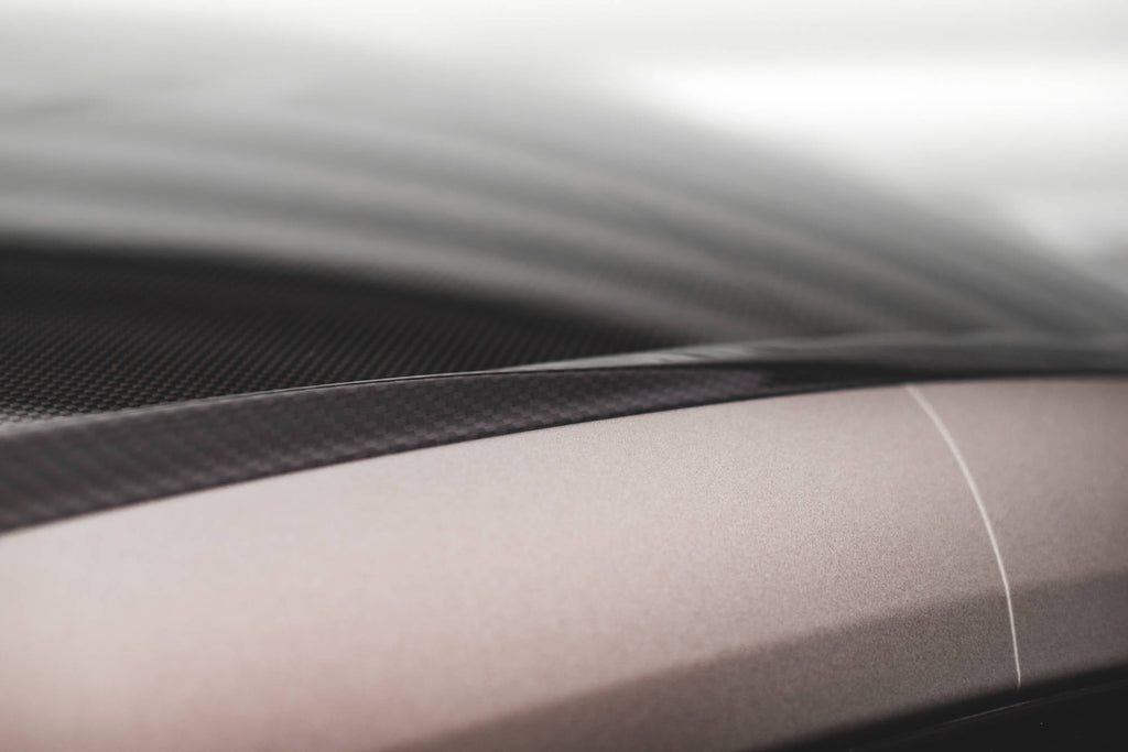 MAXTON DESIGN CARBON FIBER ROOF RAILS BMW M4 G82