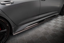 Load image into Gallery viewer, MAXTON DESIGN CARBON FIBER SIDE SKIRTS AUDI RS6 C8 / RS7 C8