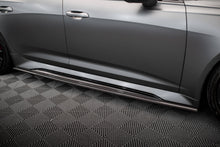 Load image into Gallery viewer, MAXTON DESIGN CARBON FIBER SIDE SKIRTS AUDI RS6 C8 / RS7 C8