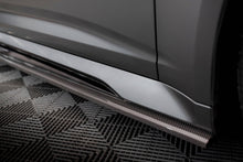 Load image into Gallery viewer, MAXTON DESIGN CARBON FIBER SIDE SKIRTS AUDI RS6 C8 / RS7 C8