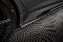 Load image into Gallery viewer, MAXTON DESIGN CARBON FIBER SIDE SKIRTS AUDI RS6 C8 / RS7 C8