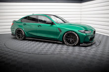 Load image into Gallery viewer, MAXTON DESIGN CARBON FIBER SIDE SKIRTS BMW M3 G80