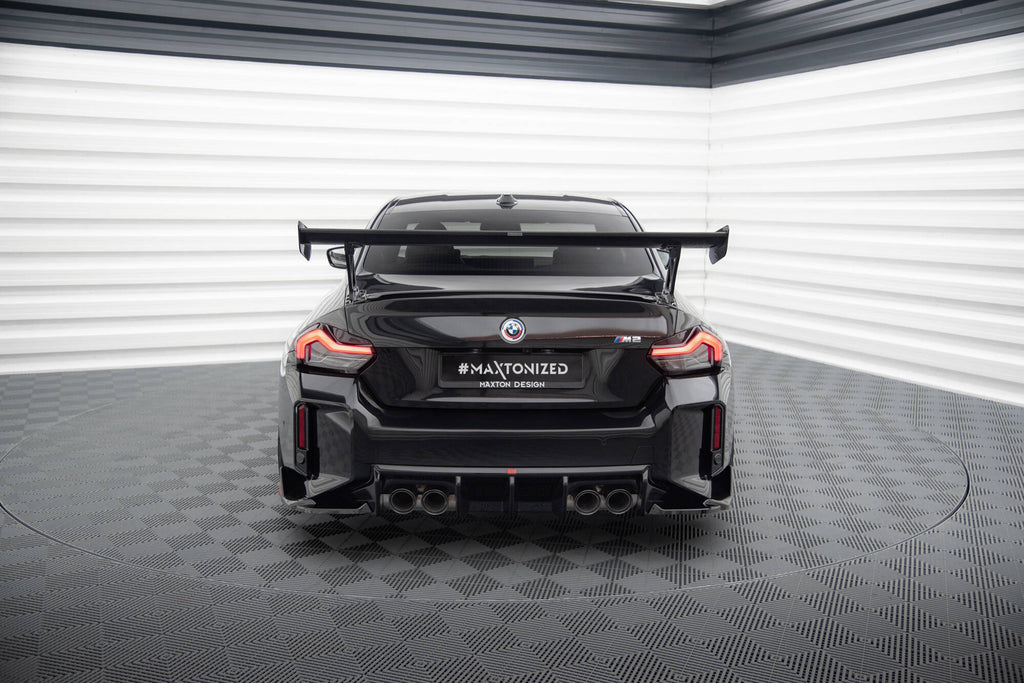 MAXTON DESIGN CARBON FIBER SPOILER BMW M2 G87