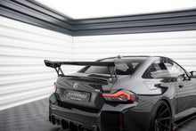 Load image into Gallery viewer, MAXTON DESIGN CARBON FIBER SPOILER BMW M2 G87