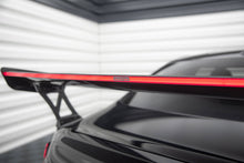 Load image into Gallery viewer, MAXTON DESIGN CARBON FIBER SPOILER +LED LIGHT BMW M2 G87