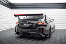 Load image into Gallery viewer, MAXTON DESIGN CARBON FIBER SPOILER +LED LIGHT BMW M2 G87