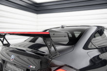 Load image into Gallery viewer, MAXTON DESIGN CARBON FIBER SPOILER +LED LIGHT BMW M2 G87