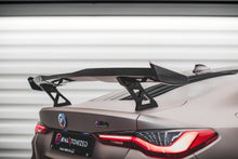 Load image into Gallery viewer, MAXTON DESIGN CARBON FIBER SPOILER WING BMW M4 G82 / M440I G22 / 4 M-PACK G22