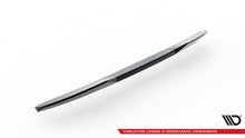 Load image into Gallery viewer, MAXTON DESIGN CARBON FIBER TAILGATE SPOILER AUDI RS3 SEDAN 8Y