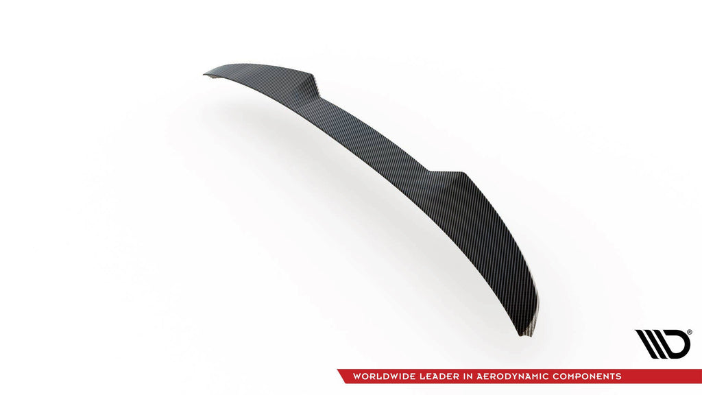 MAXTON DESIGN CARBON FIBER TAILGATE SPOILER AUDI RS3 SEDAN 8Y