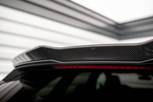 Load image into Gallery viewer, MAXTON DESIGN CARBON FIBER TAILGATE SPOILER AUDI RS6 C8