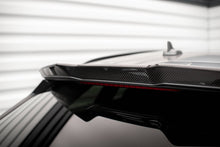 Load image into Gallery viewer, MAXTON DESIGN CARBON FIBER TAILGATE SPOILER AUDI RS6 C8