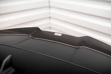 Load image into Gallery viewer, MAXTON DESIGN CARBON FIBER TAILGATE SPOILER AUDI RS6 C8