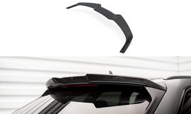 MAXTON DESIGN CARBON FIBER TAILGATE SPOILER AUDI RS6 C8