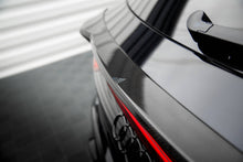 Load image into Gallery viewer, MAXTON DESIGN CARBON FIBER TAILGATE SPOILER (LOWER) AUDI RSQ8 MK1