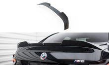 Load image into Gallery viewer, MAXTON DESIGN CARBON FIBER DUCKTAIL SPOILER BMW M2 G87