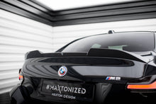 Load image into Gallery viewer, MAXTON DESIGN CARBON FIBER DUCKTAIL SPOILER BMW M2 G87