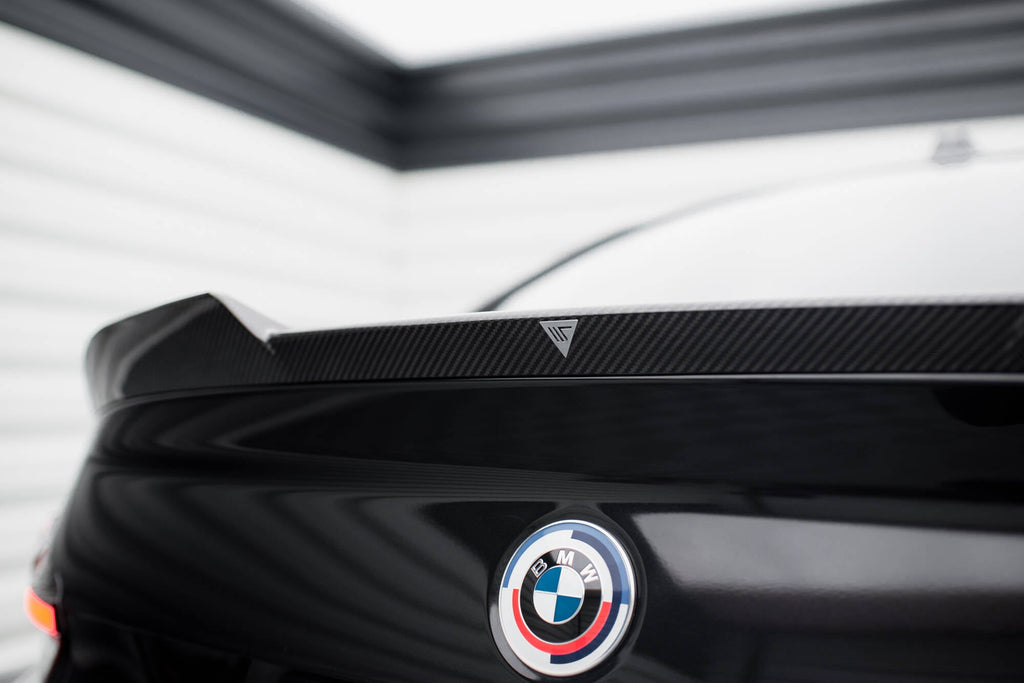 MAXTON DESIGN CARBON FIBER DUCKTAIL SPOILER BMW M2 G87