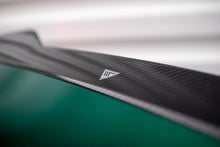 Load image into Gallery viewer, MAXTON DESIGN CARBON FIBER DUCKTAIL SPOILER BMW M3 G80