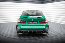 Load image into Gallery viewer, MAXTON DESIGN CARBON FIBER DUCKTAIL SPOILER BMW M3 G80